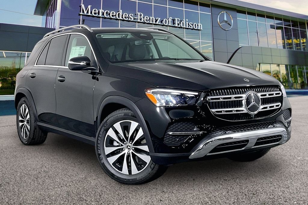 New 2026 Black Mercedes-Benz GLE 350 image 1