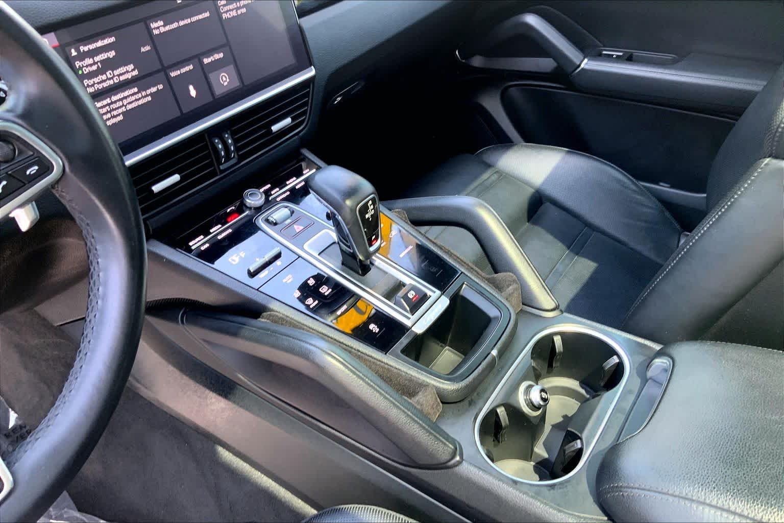 Used 2019 Black Porsche  image 17