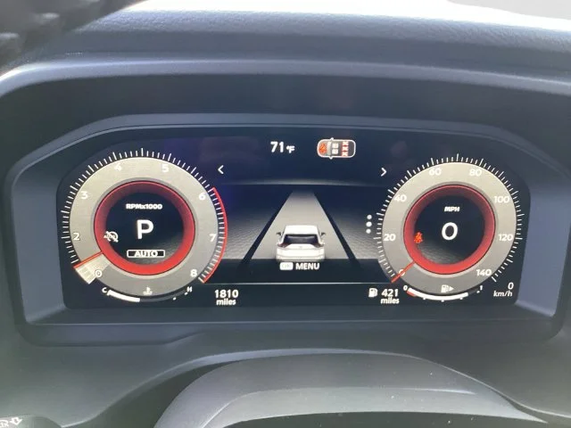 Used 2026 Gun Metallic Nissan Platinum image 15