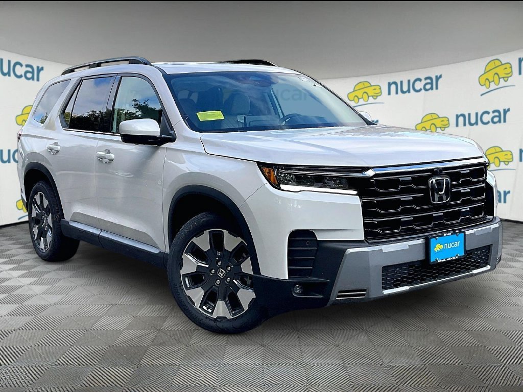 2026 Honda Pilot