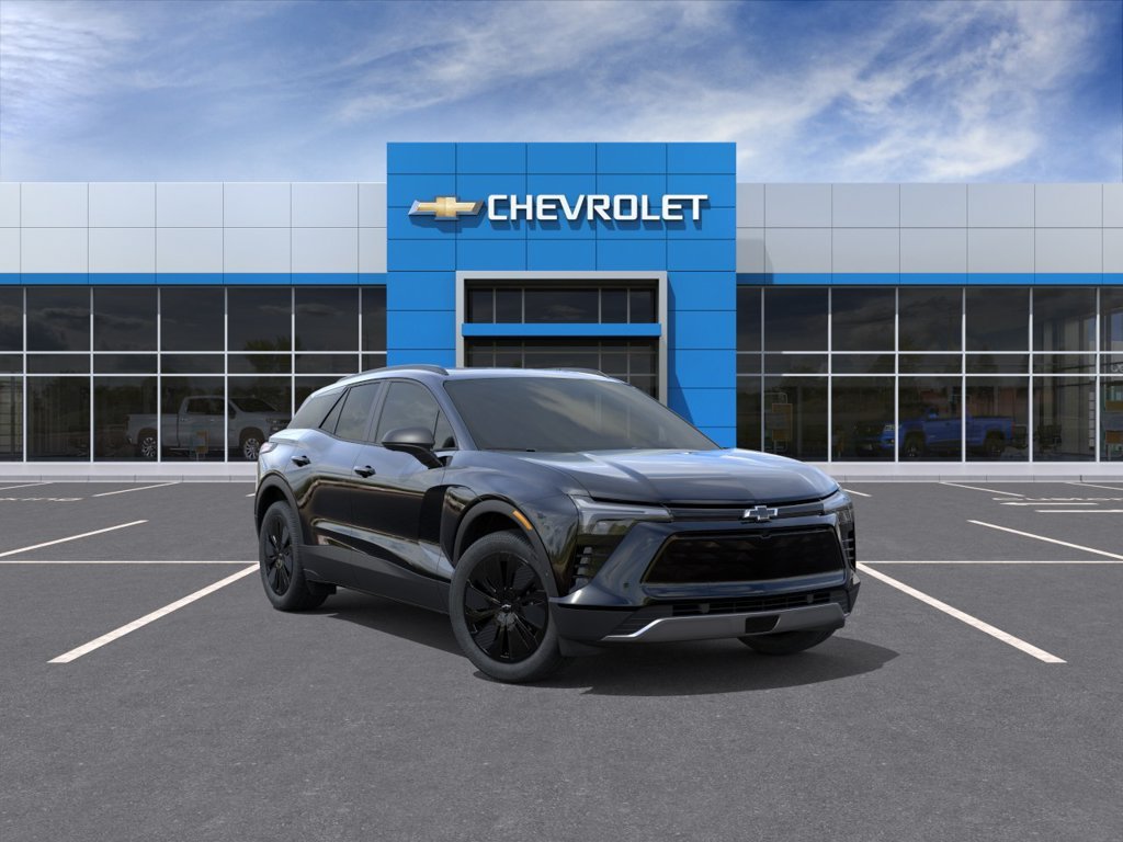 2027 Chevrolet Blazer EV