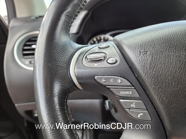 Used 2020 Black INFINITI PURE image 29