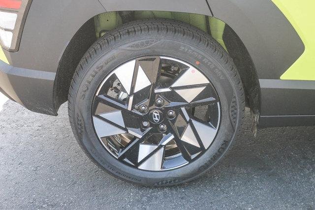2025 Hyundai Kona SEL - Photo 10