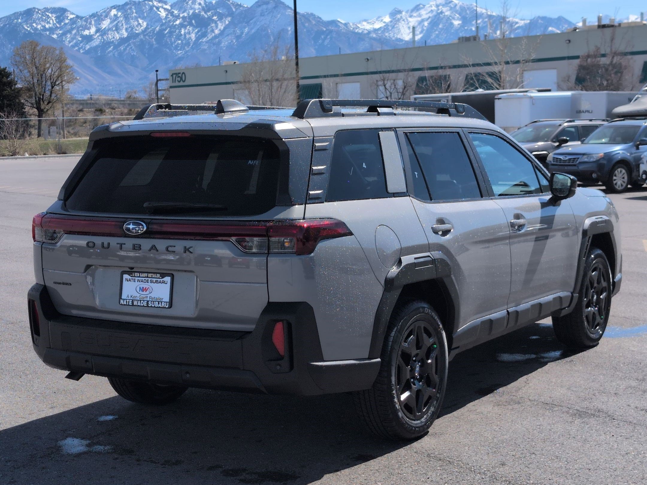New 2026 RIVER ROCK PEARL Subaru Limited image 3