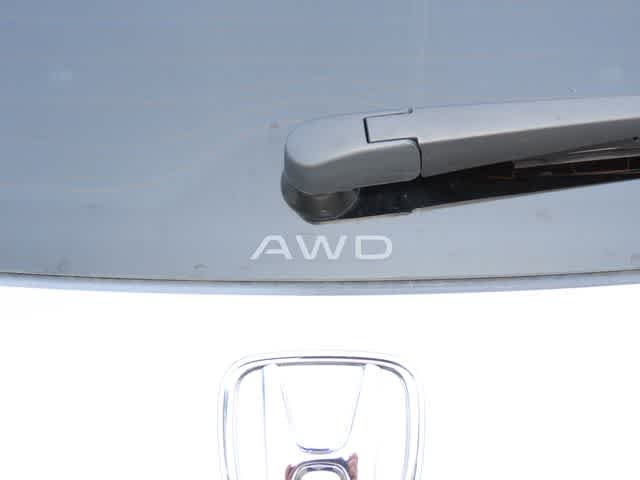 2026 Honda HR-V EX-L - Photo 8