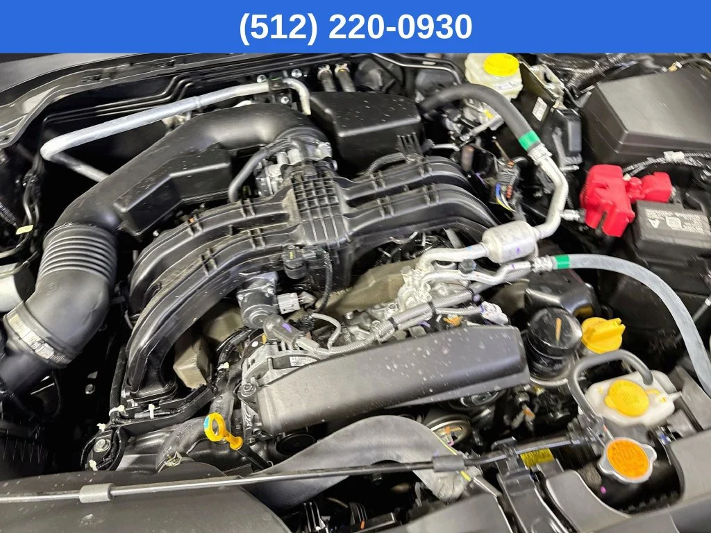 Certified Used 2026 Black Subaru Sport image 40