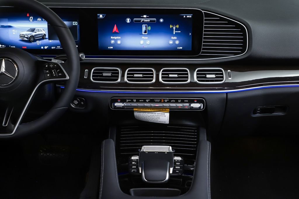 New 2026 Black Mercedes-Benz GLE 350 image 33