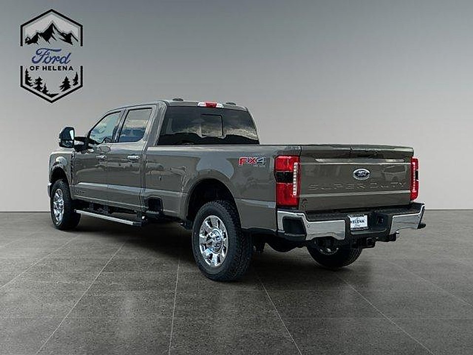 New 2026 Marsh Gray Ford F-350® Lariat® image 3