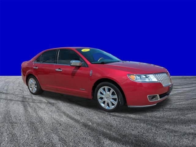 Used 2012 Lincoln MKZ Hybrid with VIN 3LNDL2L32CR820204 for sale in Palm Bay, FL