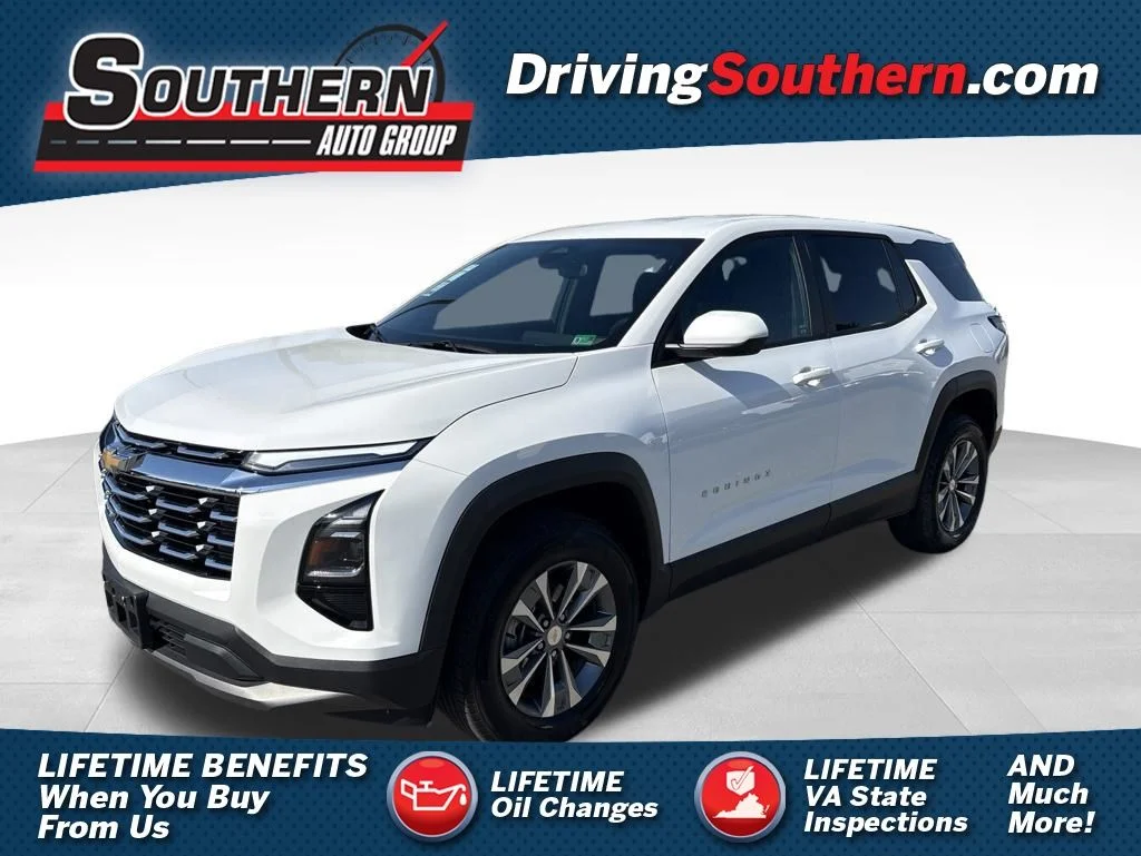 2026 Chevrolet Equinox AWD LT 1.5T's photo