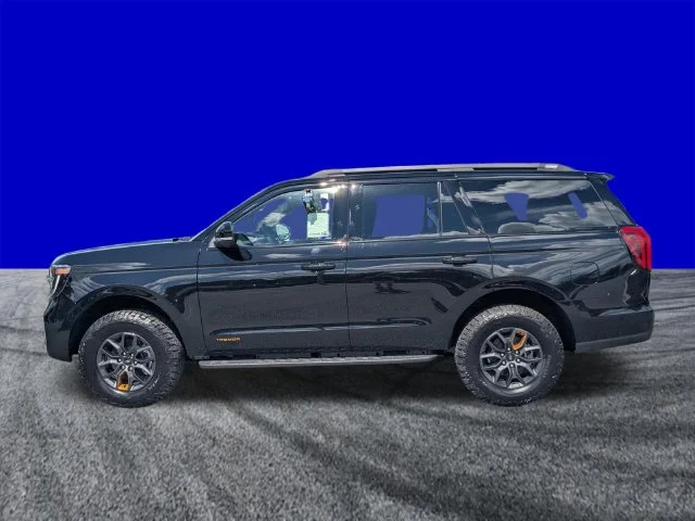 New 2027 Agate Black Metallic Ford Tremor® image 6