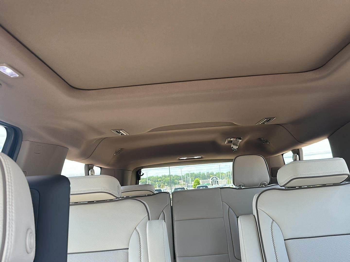 Used 2026 Summit White GMC Denali image 11