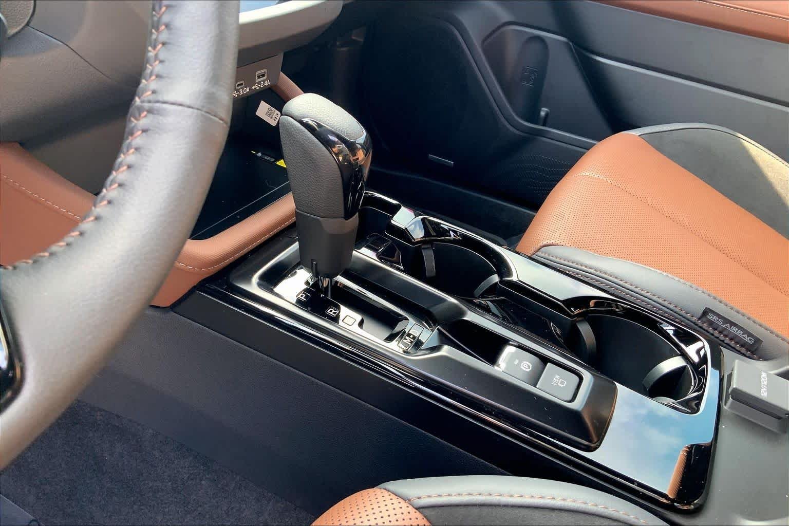 Used 2026 Dark Mahogany Pearl Subaru Touring Hybrid image 14