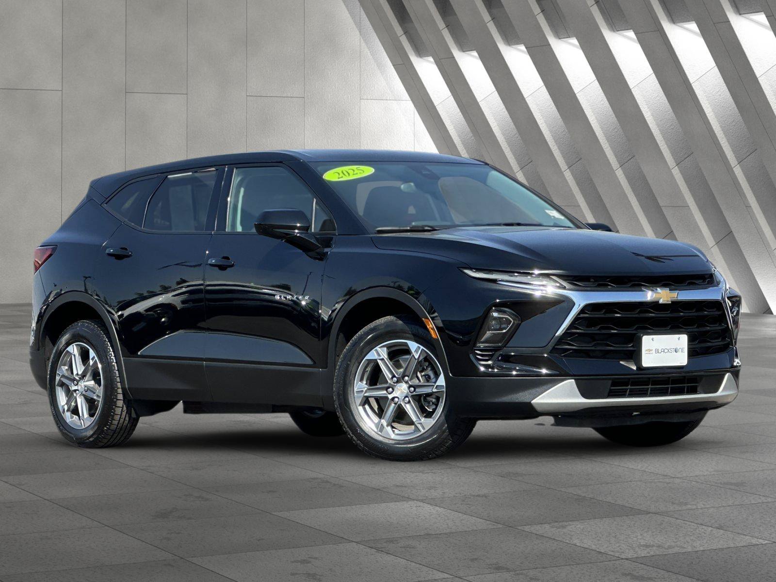 2025 Chevrolet Blazer