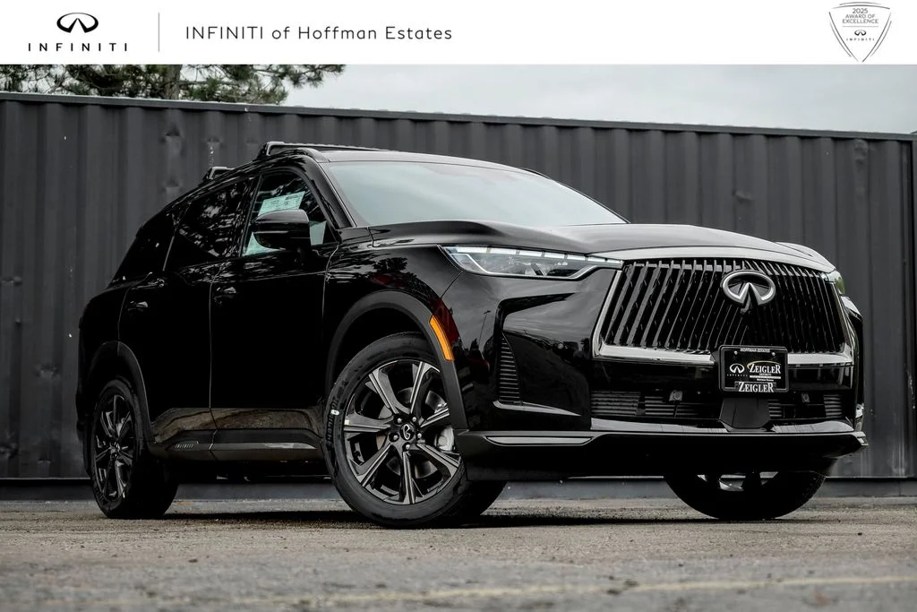 2027 INFINITI QX60's photo