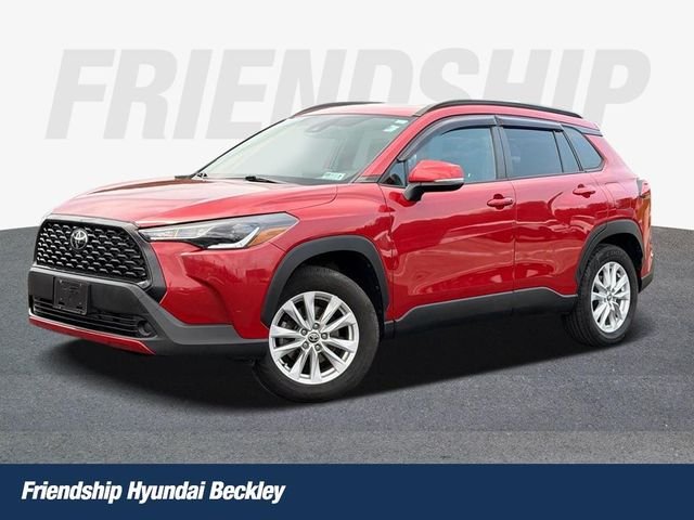 Pre-Owned 2022 Toyota Corolla Cross LE AWD