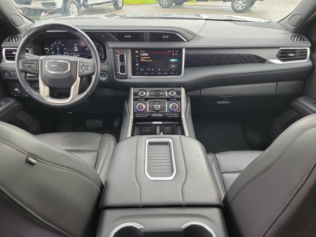 Certified Used 2024 Onyx Black GMC Denali image 12