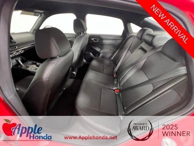 Certified Used 2026 Rallye Red Honda Sport image 30
