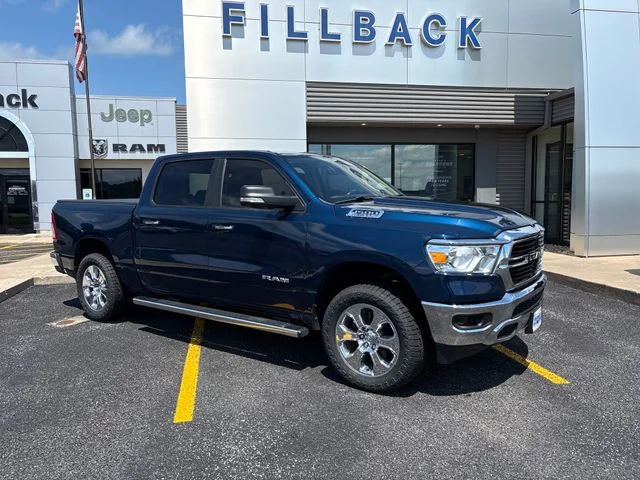 Used 2020 Blue Ram Big Horn/Lone Star image 9
