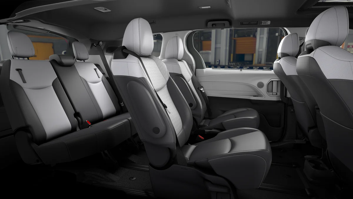 New 2026 Cement Toyota XSE image 21