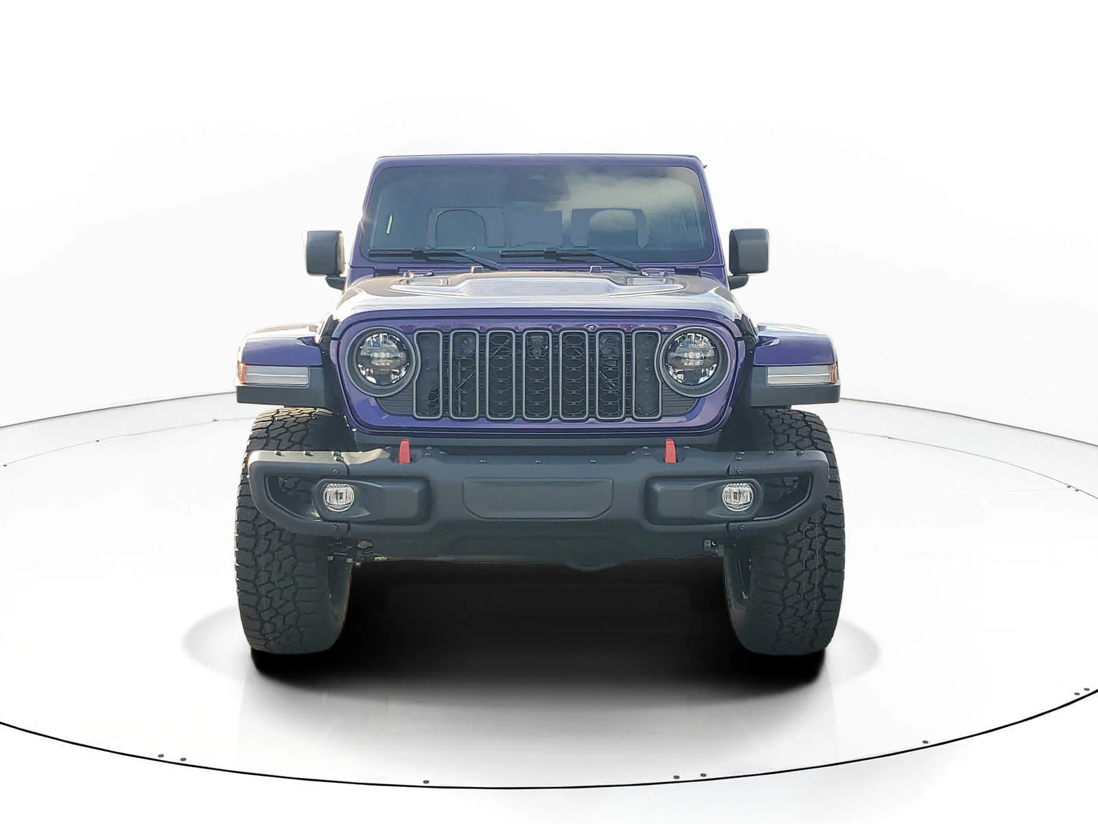 New 2026 Reign Jeep Rubicon X image 2