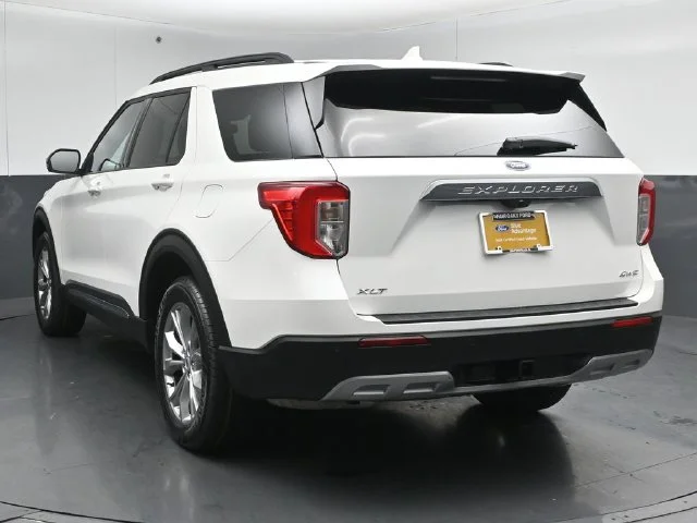 Certified Used 2024 Star White Ford XLT image 6