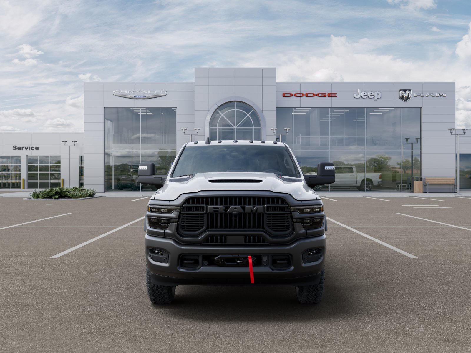 2025 RAM 2500 Power Wagon - Photo 52
