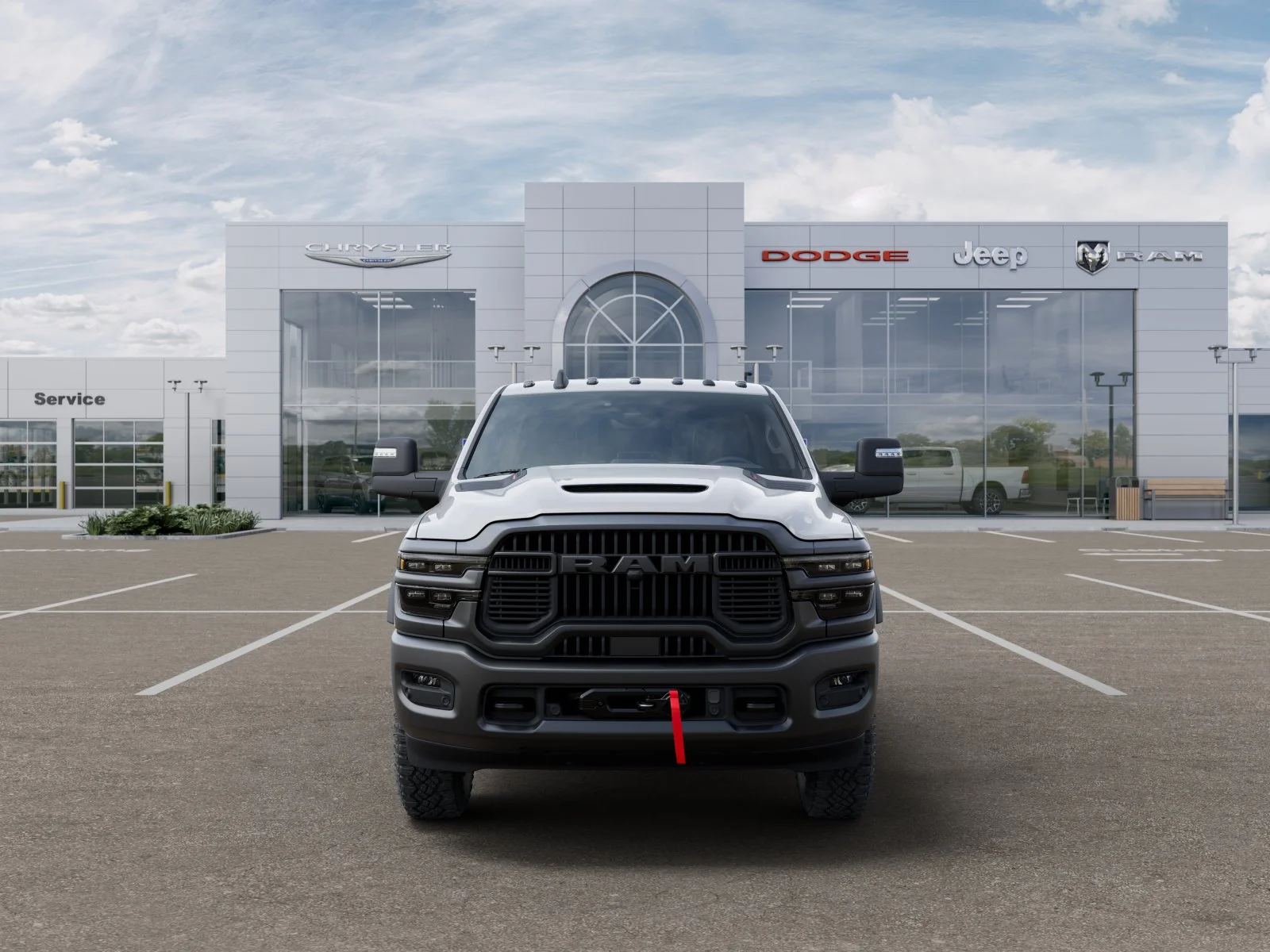 2025 RAM 2500 Power Wagon - Photo 33