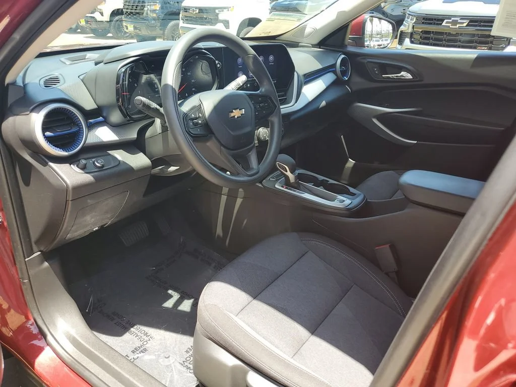 Used 2024 Crimson Metallic Chevrolet LS image 18