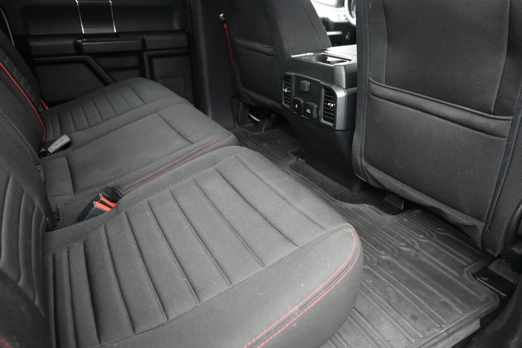 Used 2020 White Ford XLT image 10