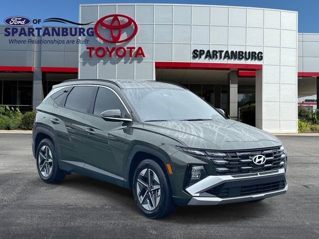 Used 2026 Green Hyundai SEL Premium image 1