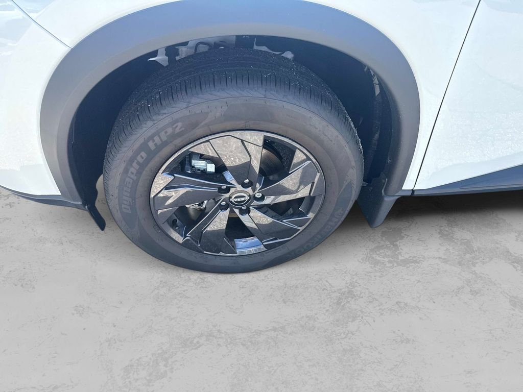 Used 2026 White Nissan SV image 12