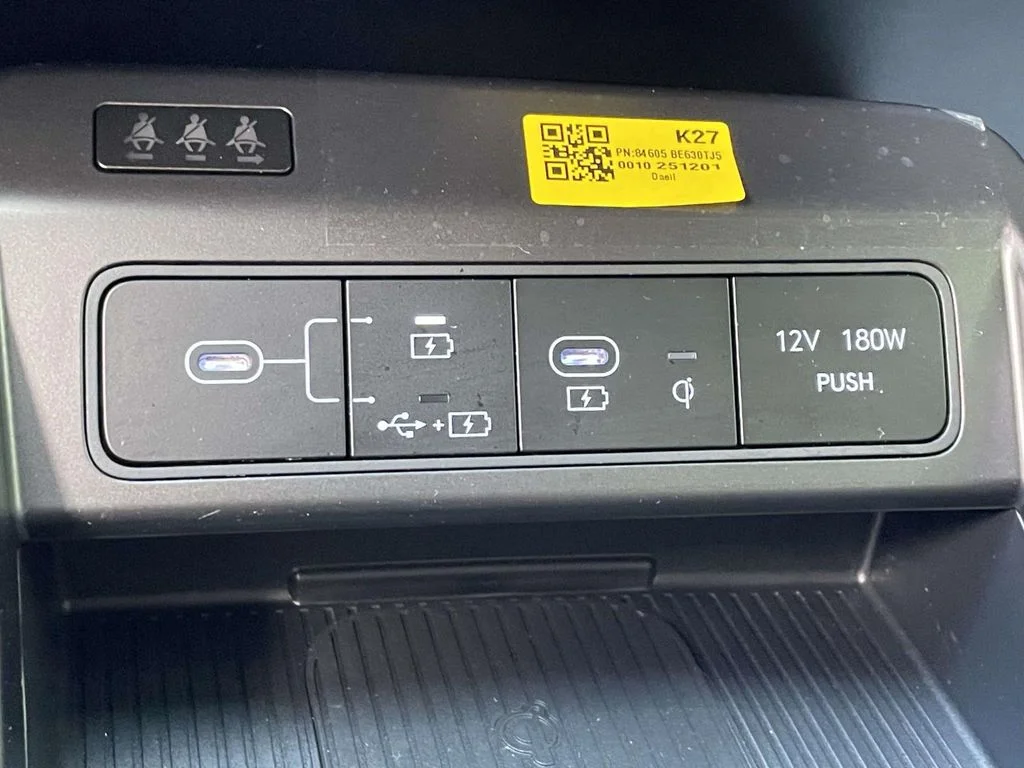 Used 2026 Red Hyundai SEL Premium image 27