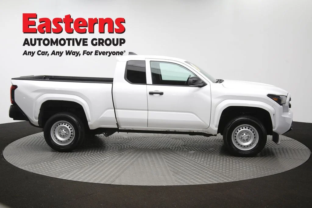 Used 2025 White Toyota SR image 42