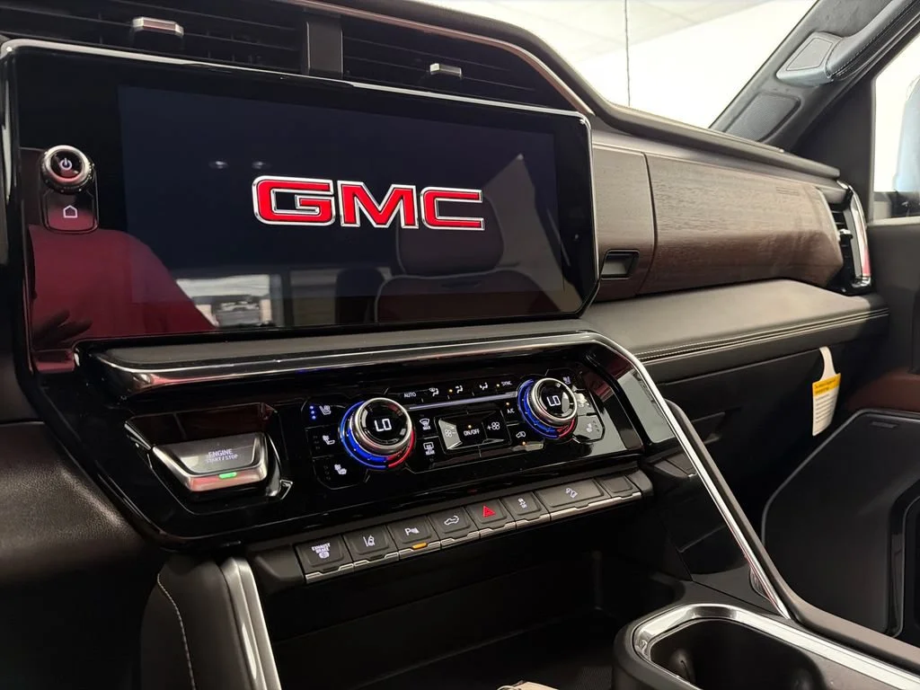New 2026 Sterling Metallic GMC Denali Ultimate image 13