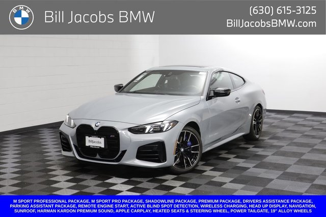 2026 BMW 4 Series M440i xDrive