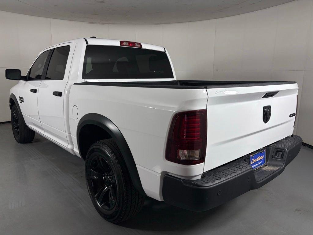 Used 2024 White Ram Warlock image 6