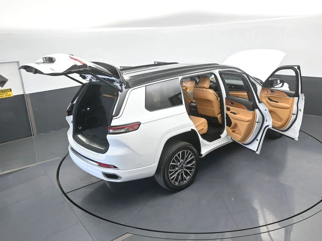 2025 Jeep Grand Cherokee L Summit Reserve - Photo 92