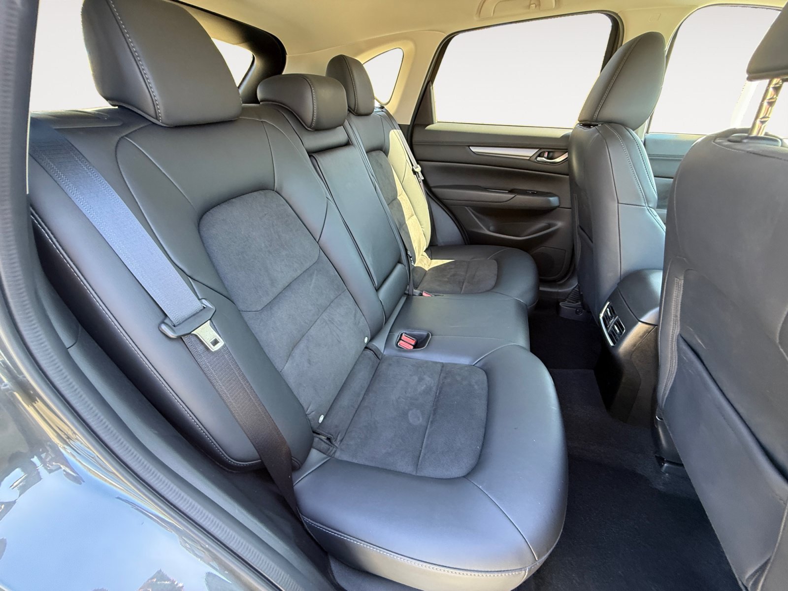 Used 2023 Machine Gray Mazda 2.5 S Select Package image 18