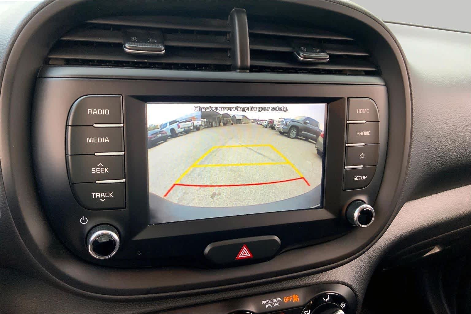 Used 2021 Mars Orange Kia LX image 25