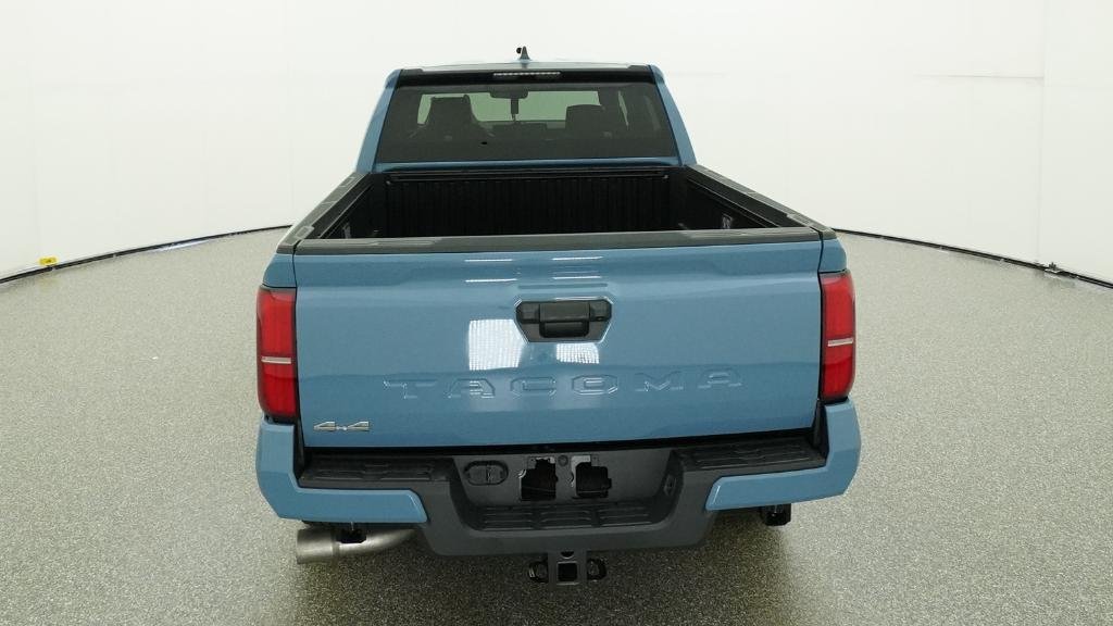New 2026 Heritage Blue Toyota SR5 image 19