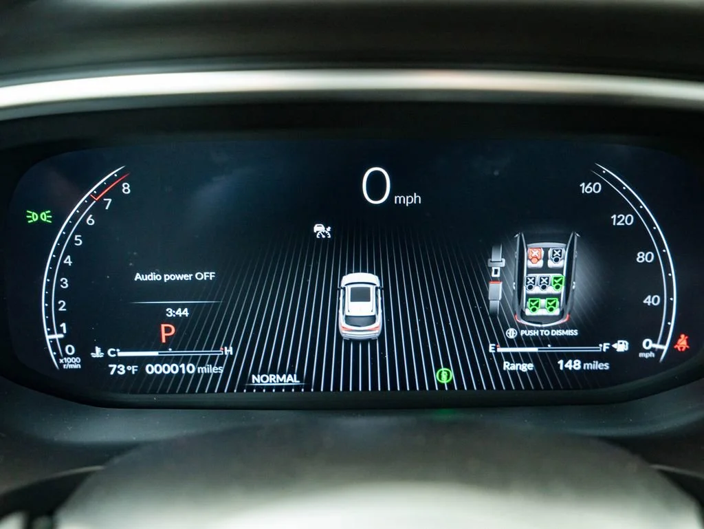 New 2026 Canyon River Blue Metallic Acura Technology Package image 30