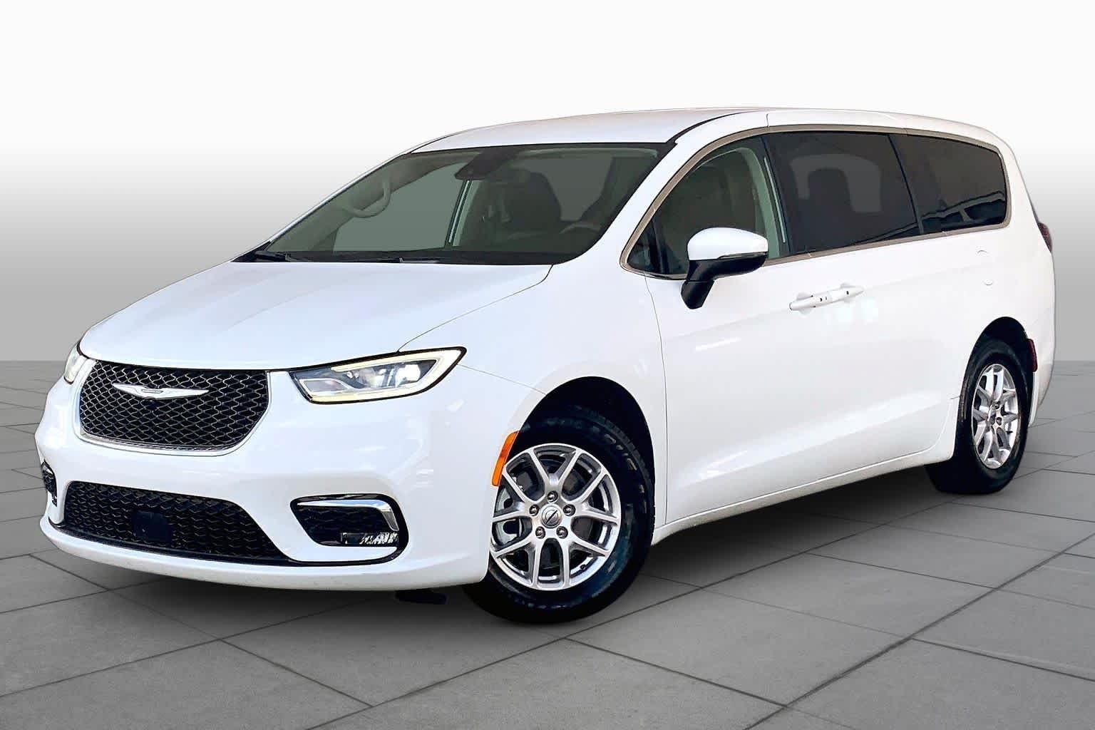 2023 Chrysler Pacifica