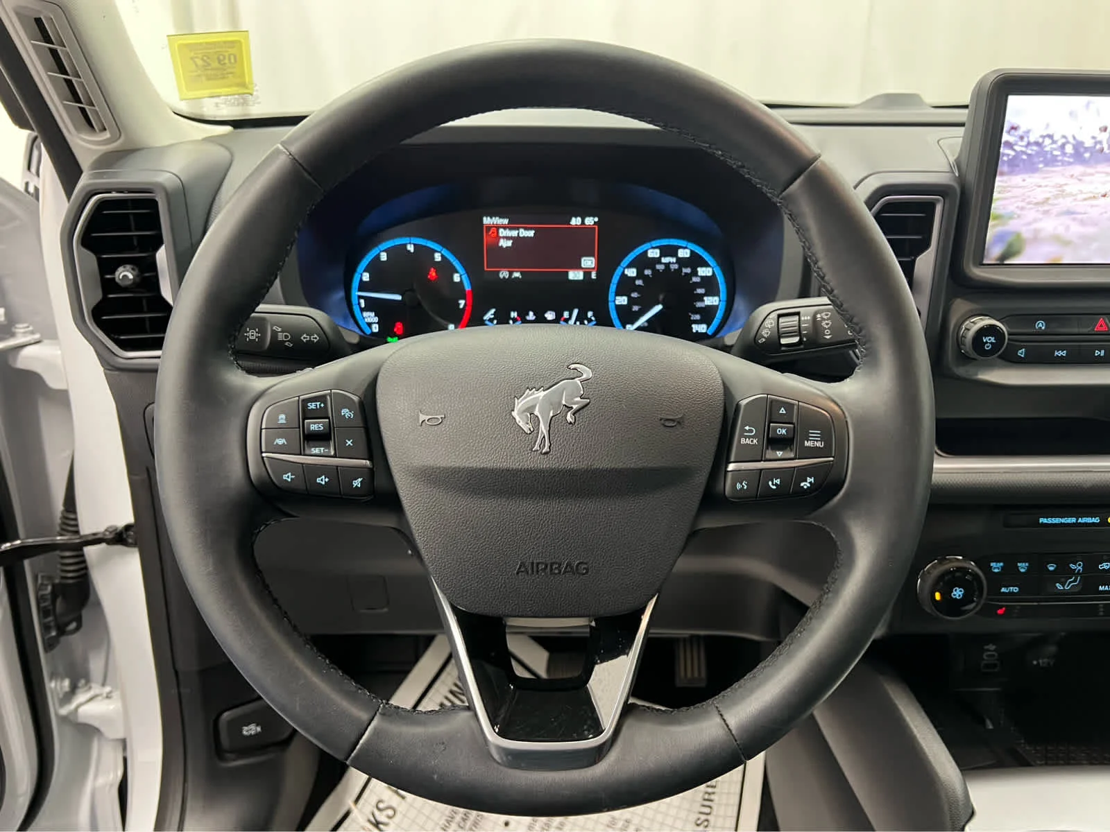 Used 2024 Oxford White Ford Big Bend image 12