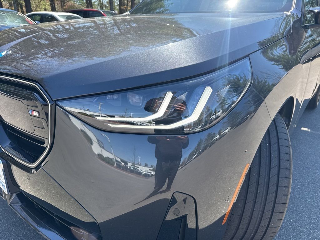 Used 2026 Dark Graphite Metallic BMW M50 xDrive image 30