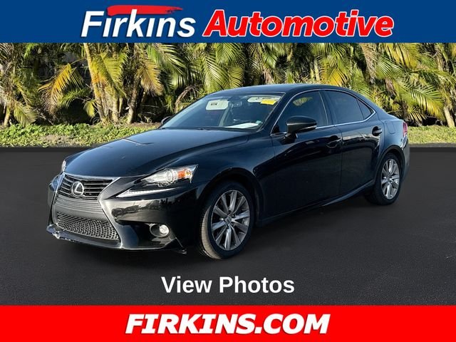 2016 Lexus IS 200t