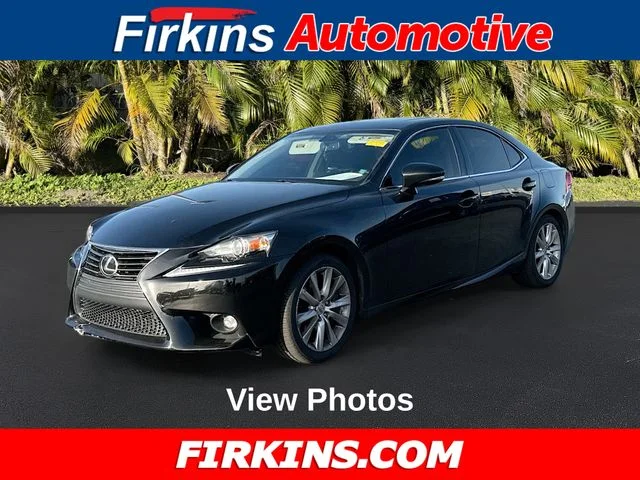 2016 Lexus IS
