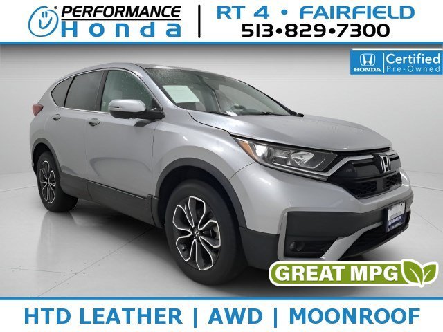 2020 Honda CR-V