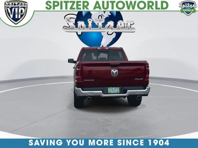 Used 2023 Red Ram Laramie image 8