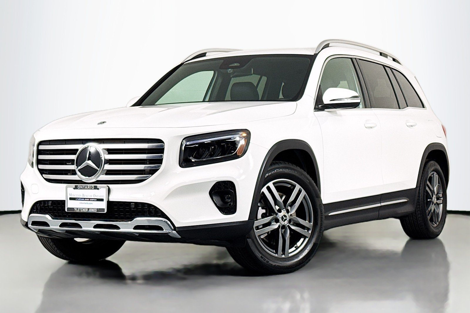 2026 Mercedes-Benz GLB GLB 250's photo